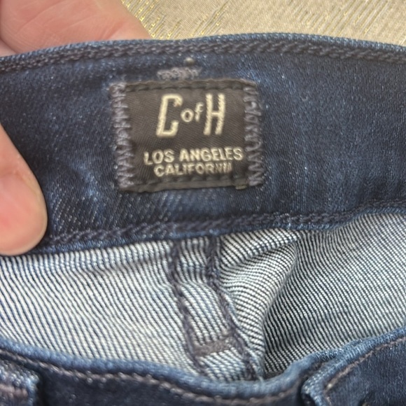 Citizens of humanity Avedon slick skinny leg Jeans Size 27 - Picture 4 of 12